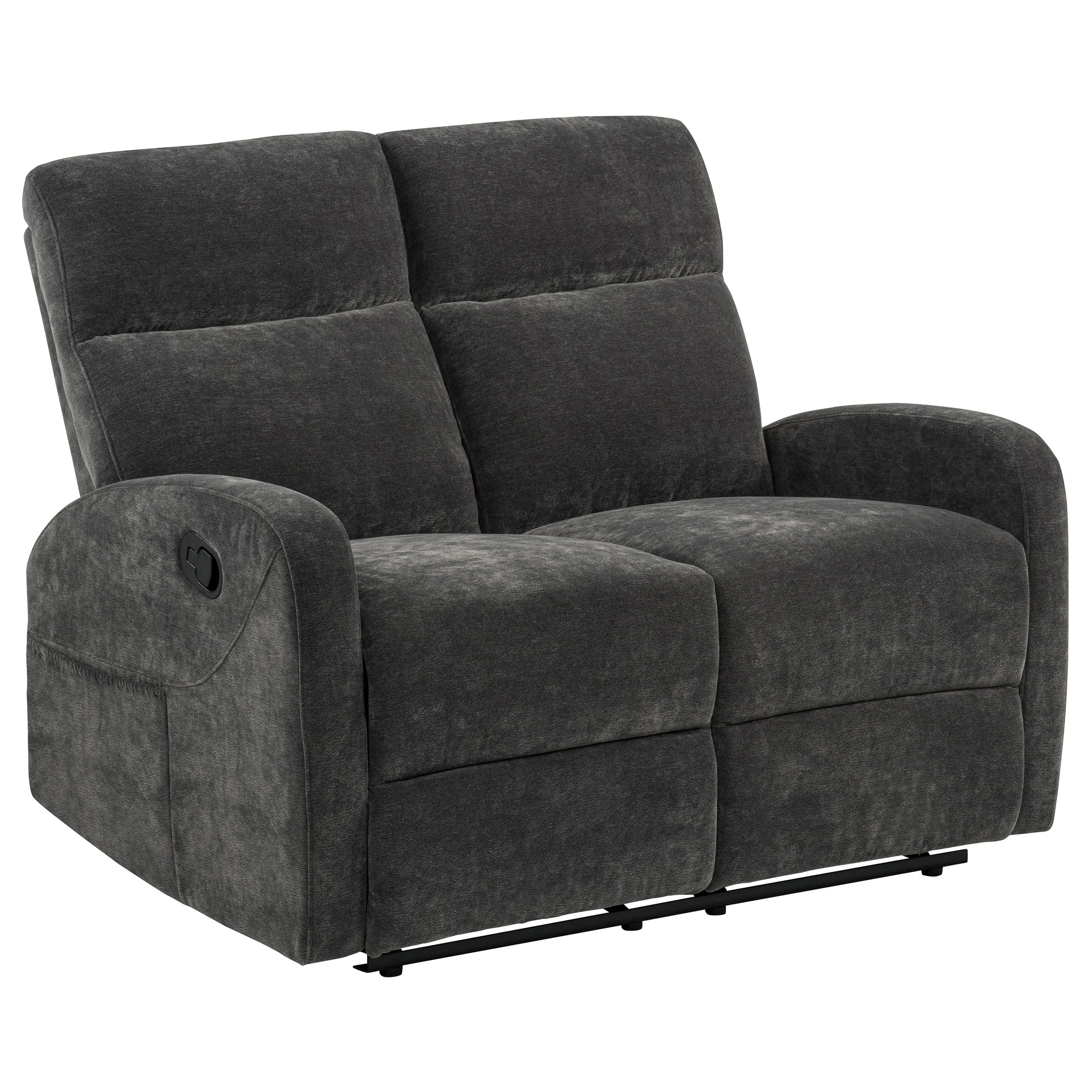 Hamilton Manual Reclining Loveseat