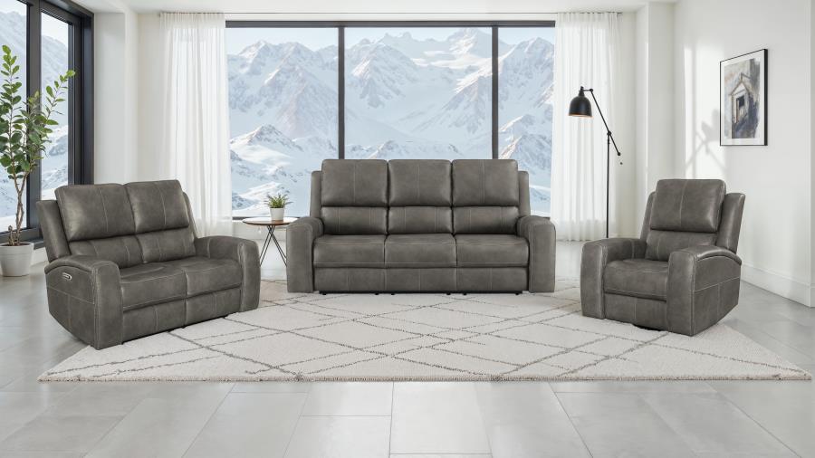 Brickston Living Room Set