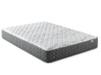 Hayes Full Firm Tight Top Hybrid Mattress White