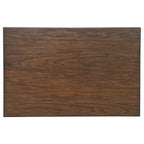 Dewey Rectangular 60-inch Counter Height Dining Table Walnut