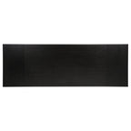 Phelps 7-piece Rectangular Dining Table Set Distressed Noir