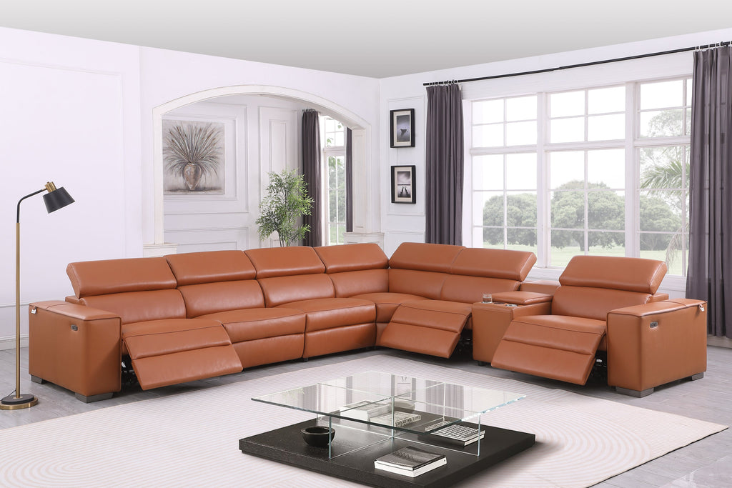MI-633 Picasso II 7-Piece Caramel (3 Power)