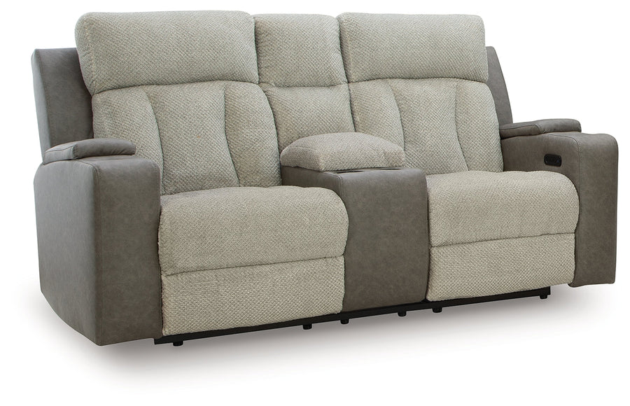 WhipLash Sisal — Loveseat only
