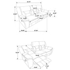 Greer Motion Sofa