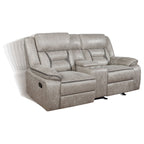 Greer Glider Loveseat