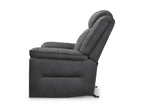 Status Check Shadow Oversized Rocker Recliner