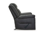 Status Check Shadow Oversized Rocker Recliner