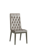 ESF Furniture - Volare 7 Piece Dining Room Set in Grey - VOLARETABLEGREY-7SET