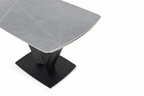 ESF Furniture - 109 - 7 Piece Dining Table Set in Grey - 109TABLEGREY-7SET