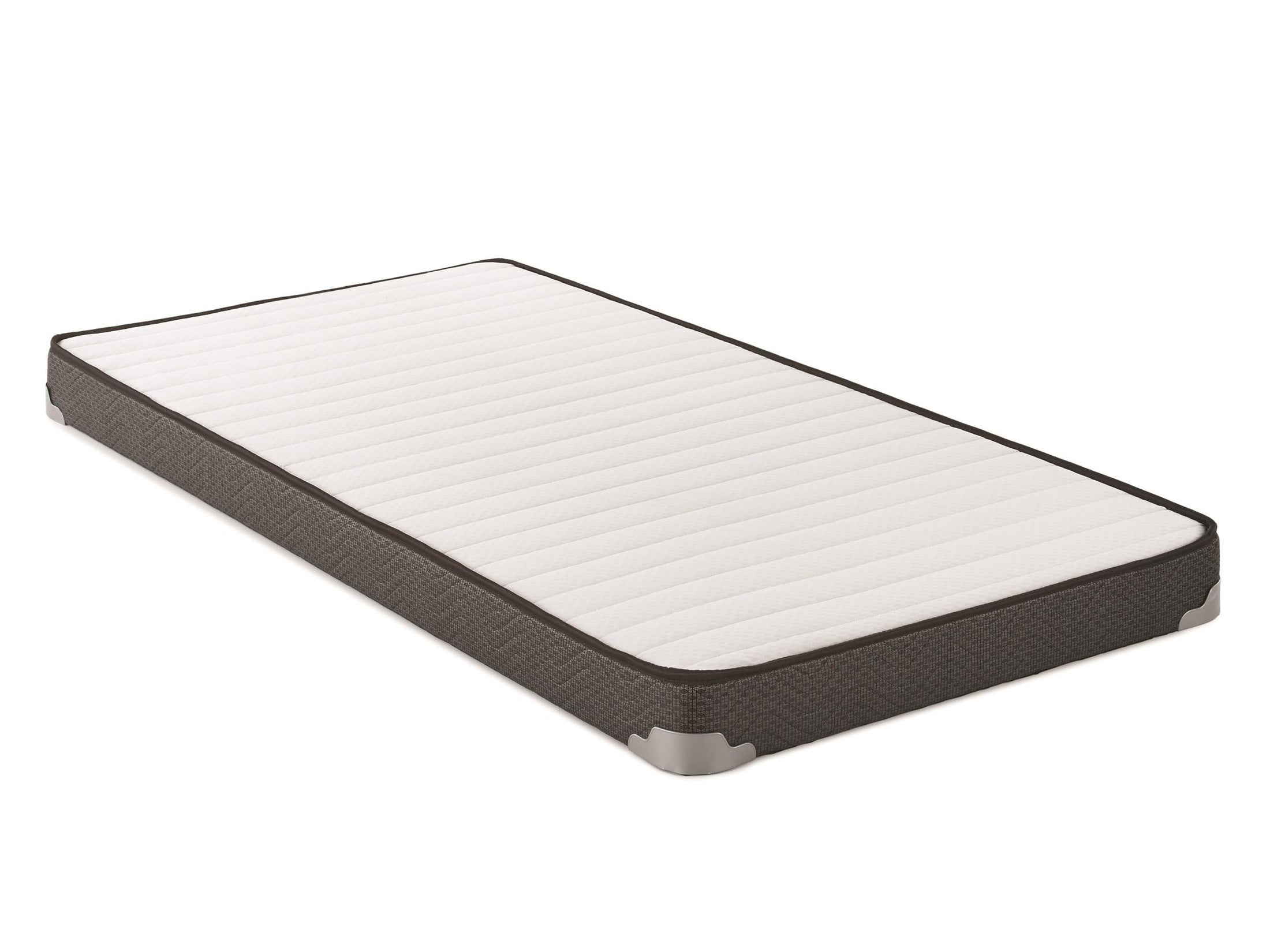Drover 7-inch Full Foam Mattress with Built-in Bunkie Board