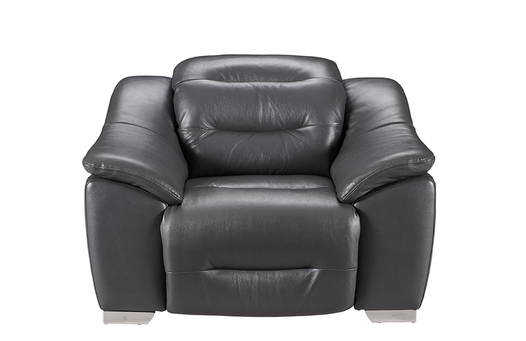ESF Furniture - 972 Living Room 3 Piece Living w/Electric Recliner Room Set - 972SLC-3SET