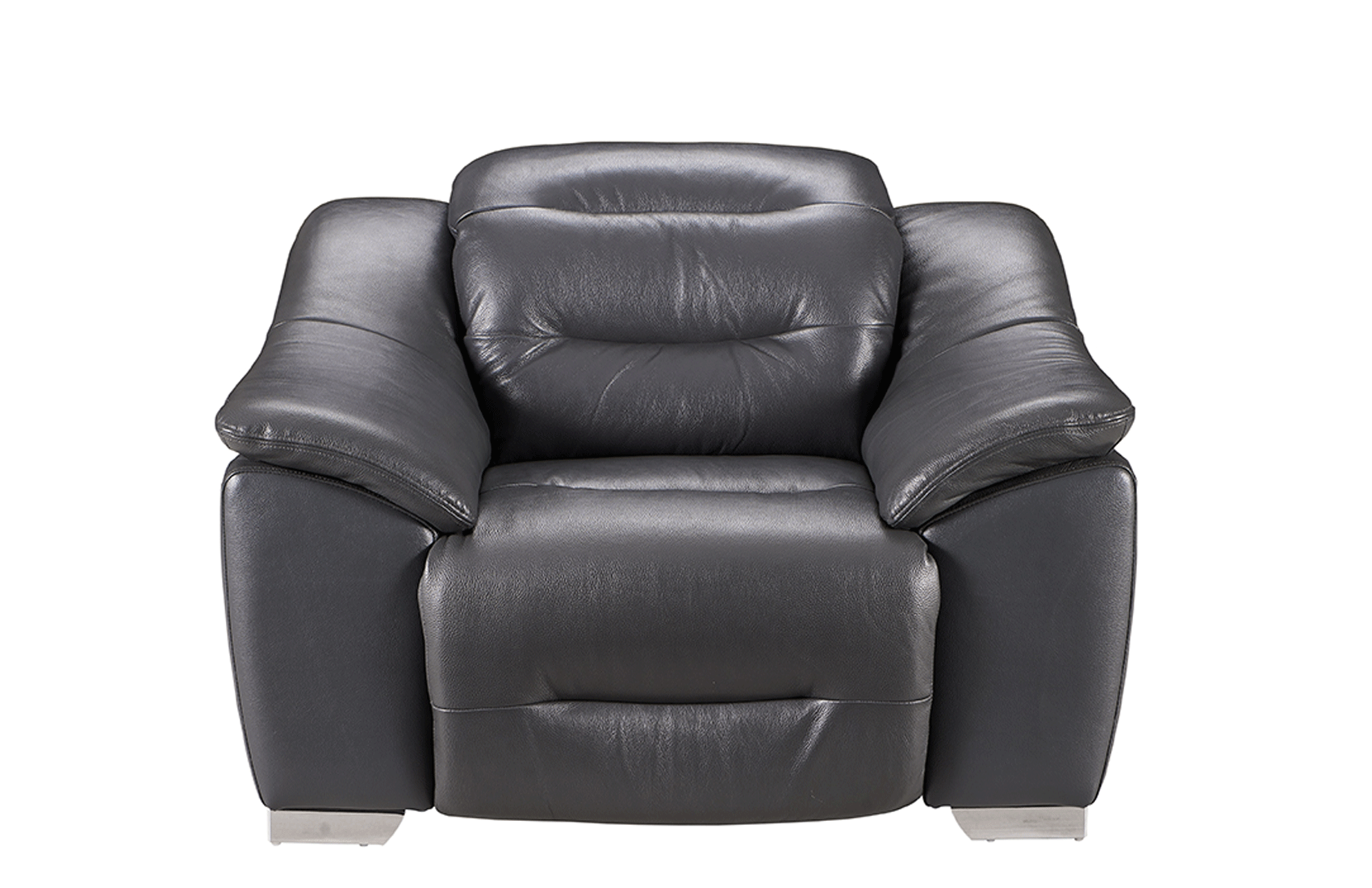 ESF Furniture - 972 Living Room 3 Piece Living w/Electric Recliner Room Set - 972SLC-3SET