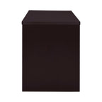 Irving 47-inch 2-drawer Office Computer Desk Cappuccino