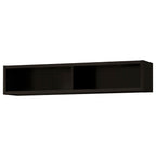 Lenda Cappuccino 4pc Entertainment Center