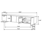 Holmsby Elara IX TV Stand