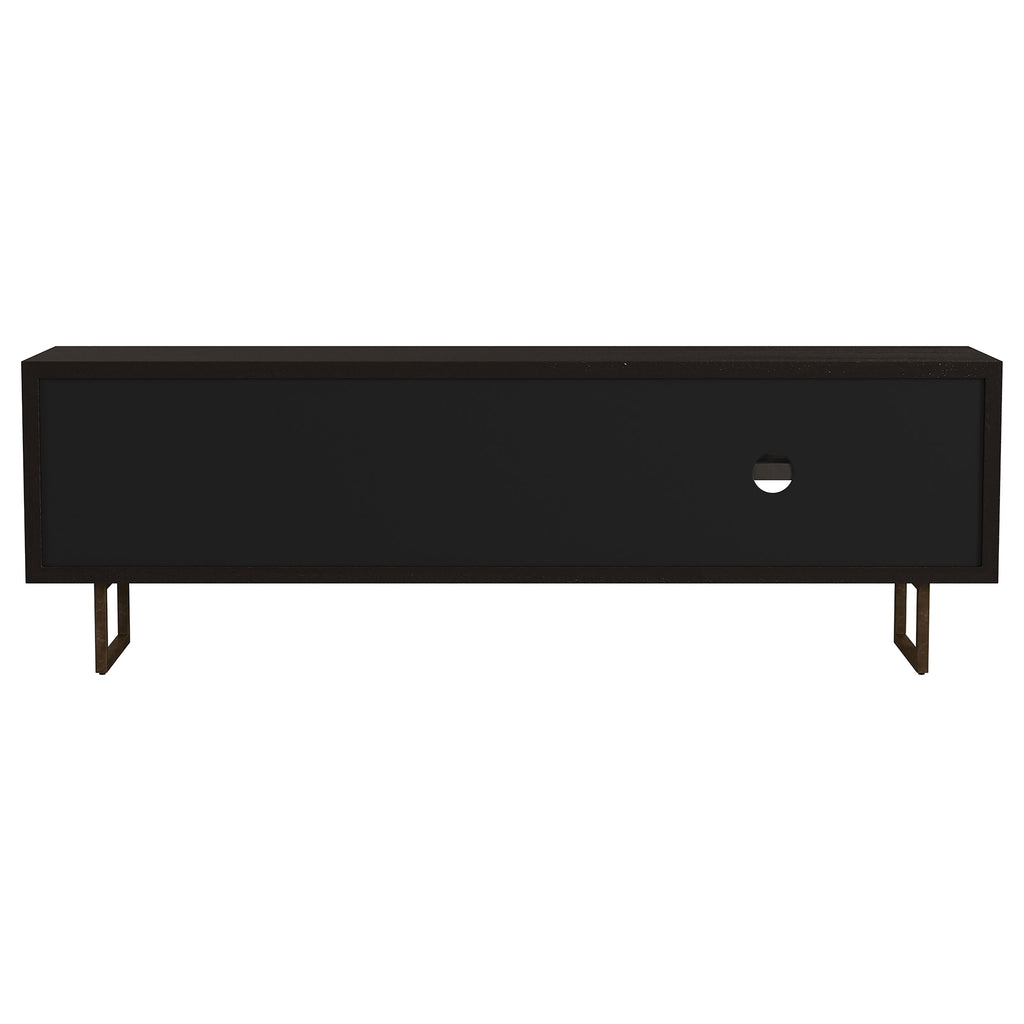 Marsden Charcoal Black 7 " TV Stand