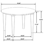 Aldis Coffee End Table