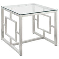 Merced Side Table