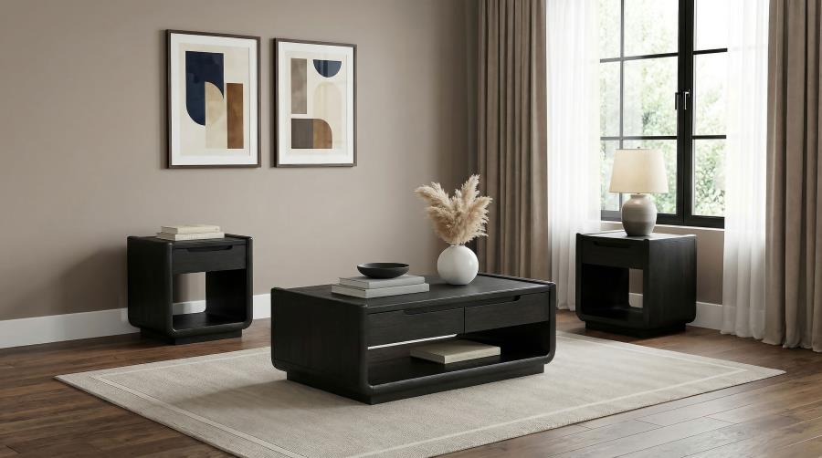 Leandro Side Table