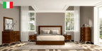 ESF Furniture - Eva Chest in Rich Tobacco Walnut - EVACHEST