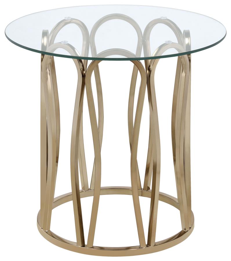 Monett Side Table