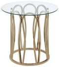 Monett Side Table