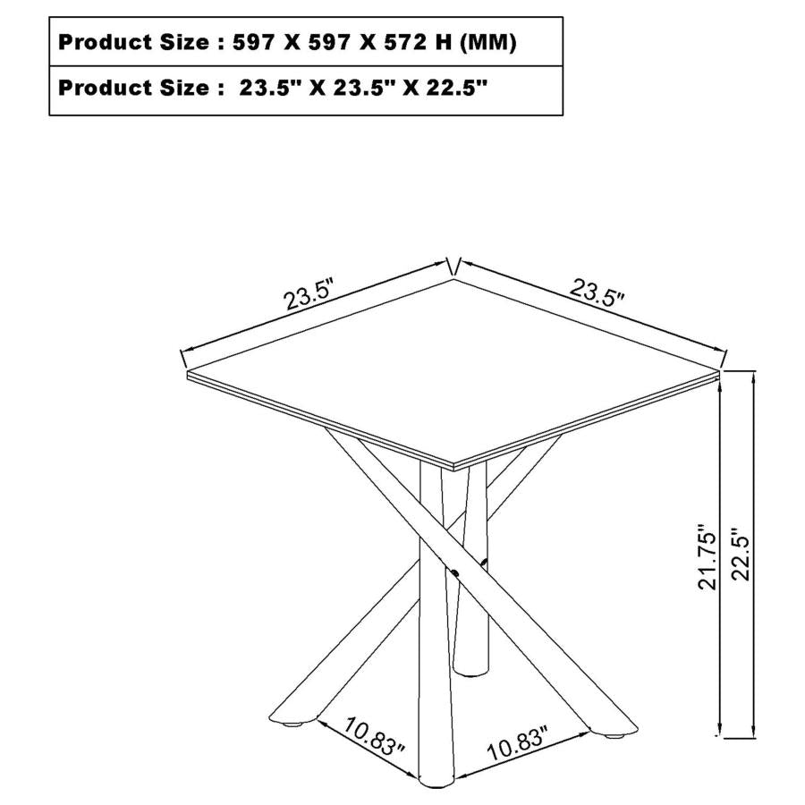 Atelier Forn Vail VI End Table