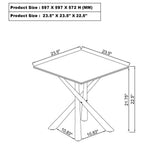 Atelier Forn Vail VI End Table