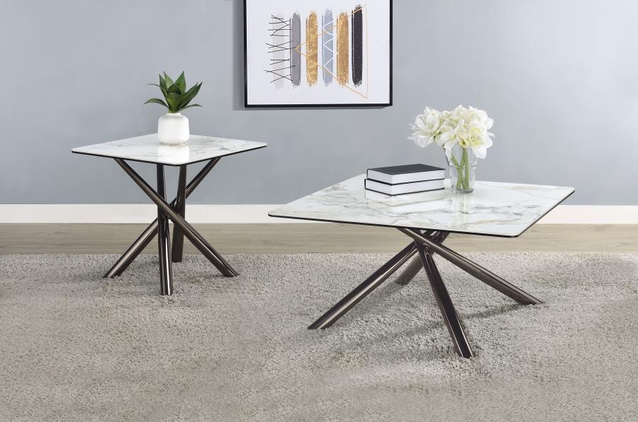 Atelier Forn Vail VI End Table