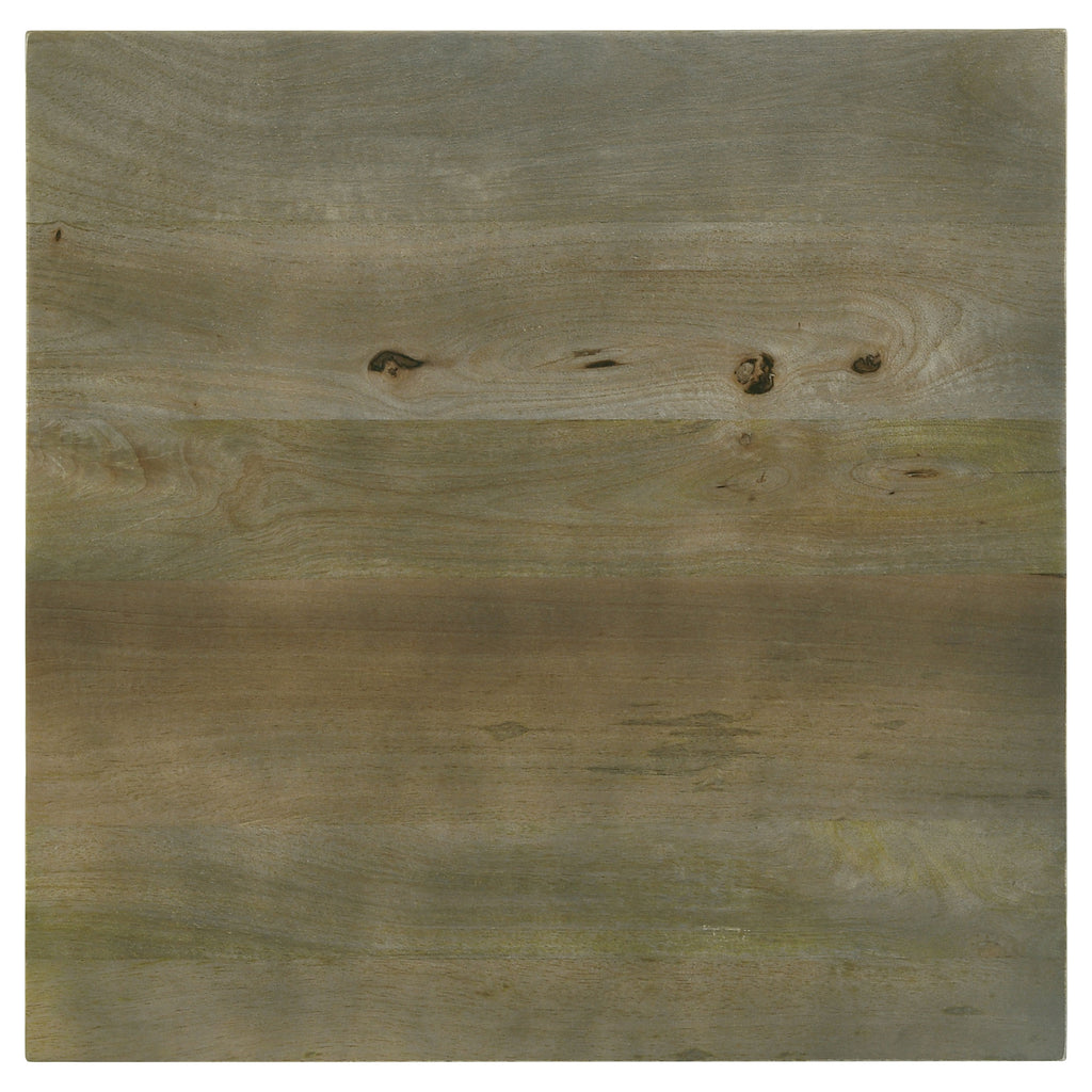 Andando Mango Brown End Table