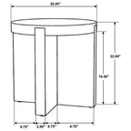 Norden Co. Elara VII Coffee Table