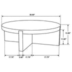 Norden Co. Elara VII Coffee Table