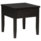 Concord 2-drawer Rectangular Coffee Table Distressed Java