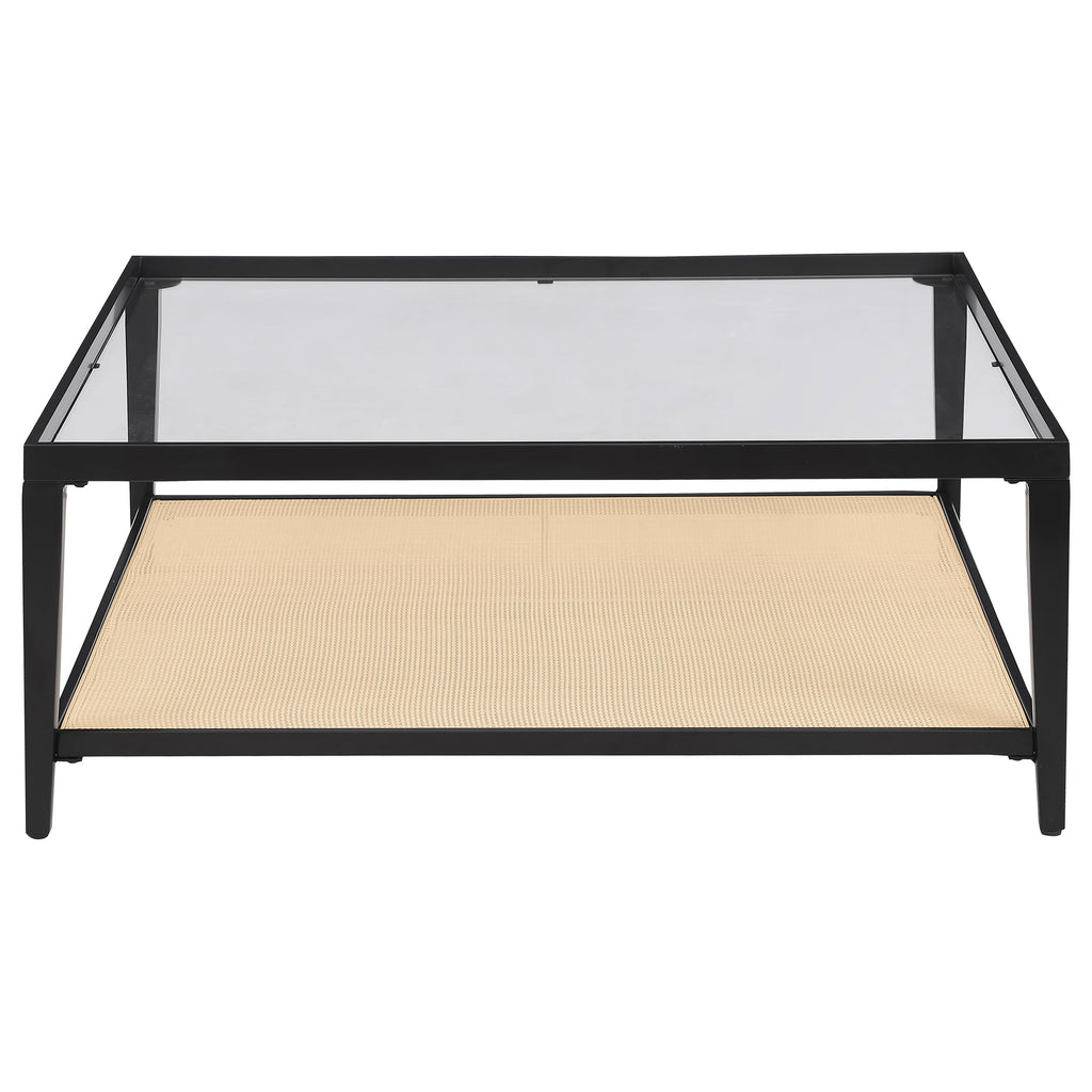 Amherst Black Coffee Table