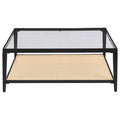 Amherst Black Coffee Table