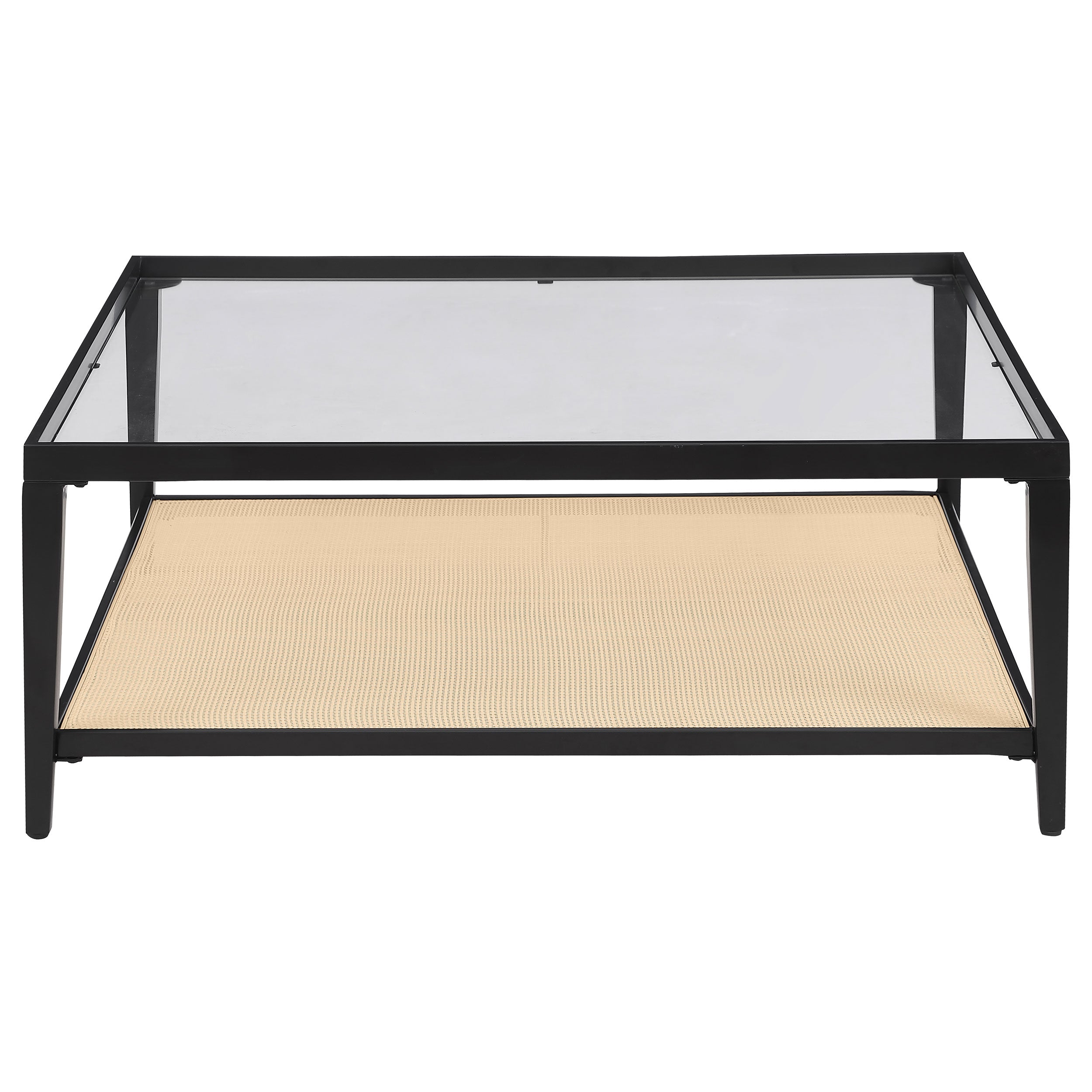 Amherst Black Coffee Table