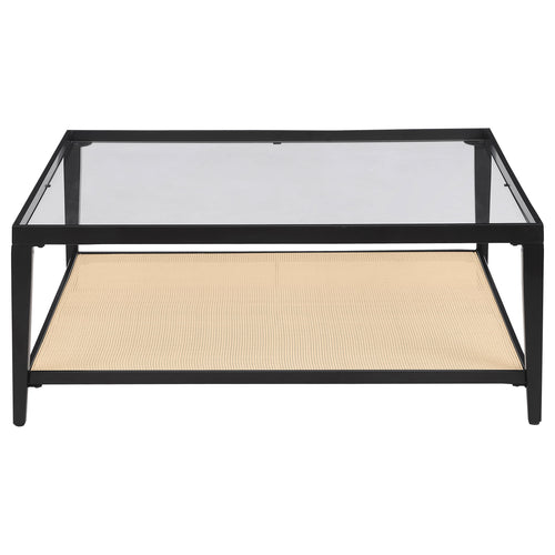 Amherst Black Coffee Table