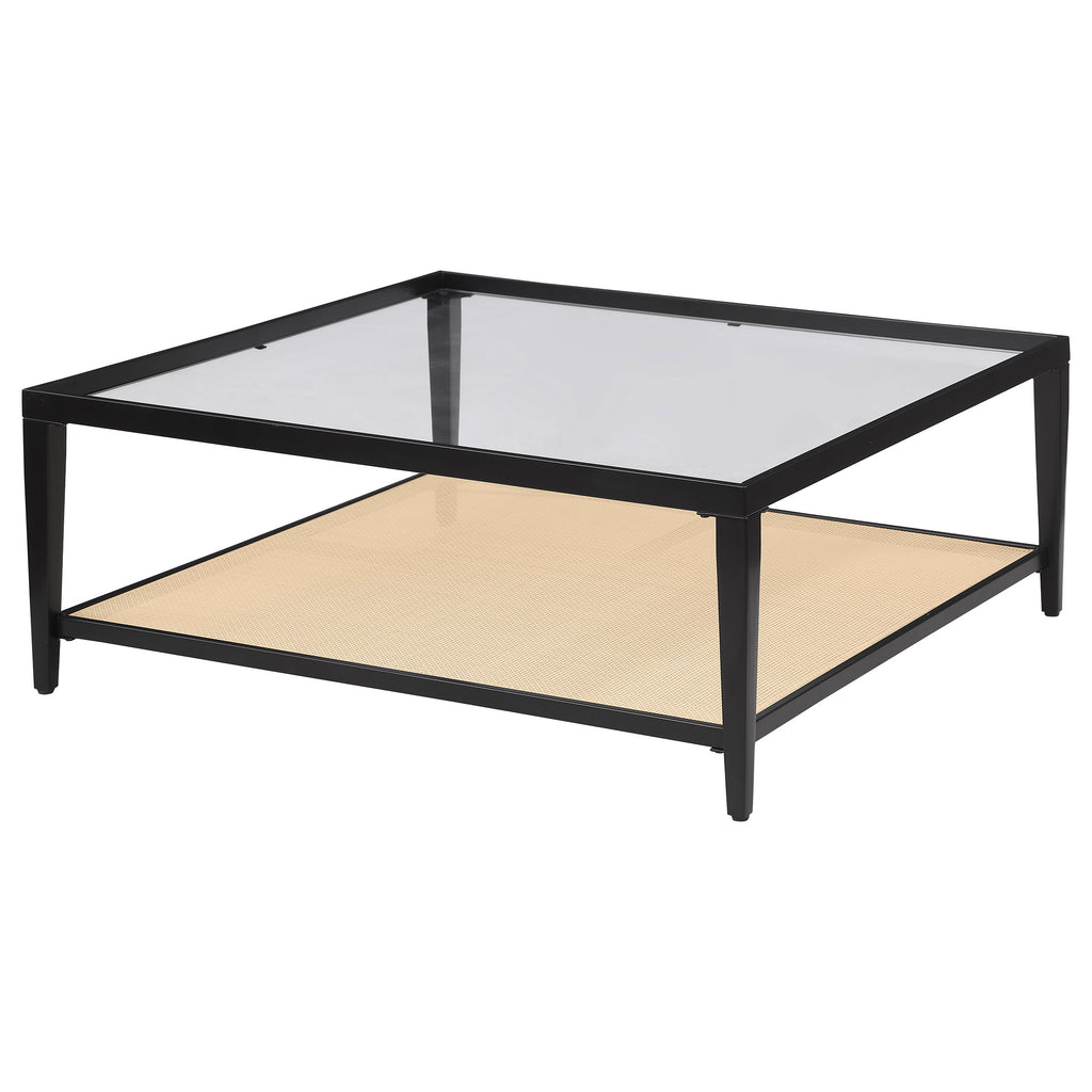 Amherst Black Coffee Table