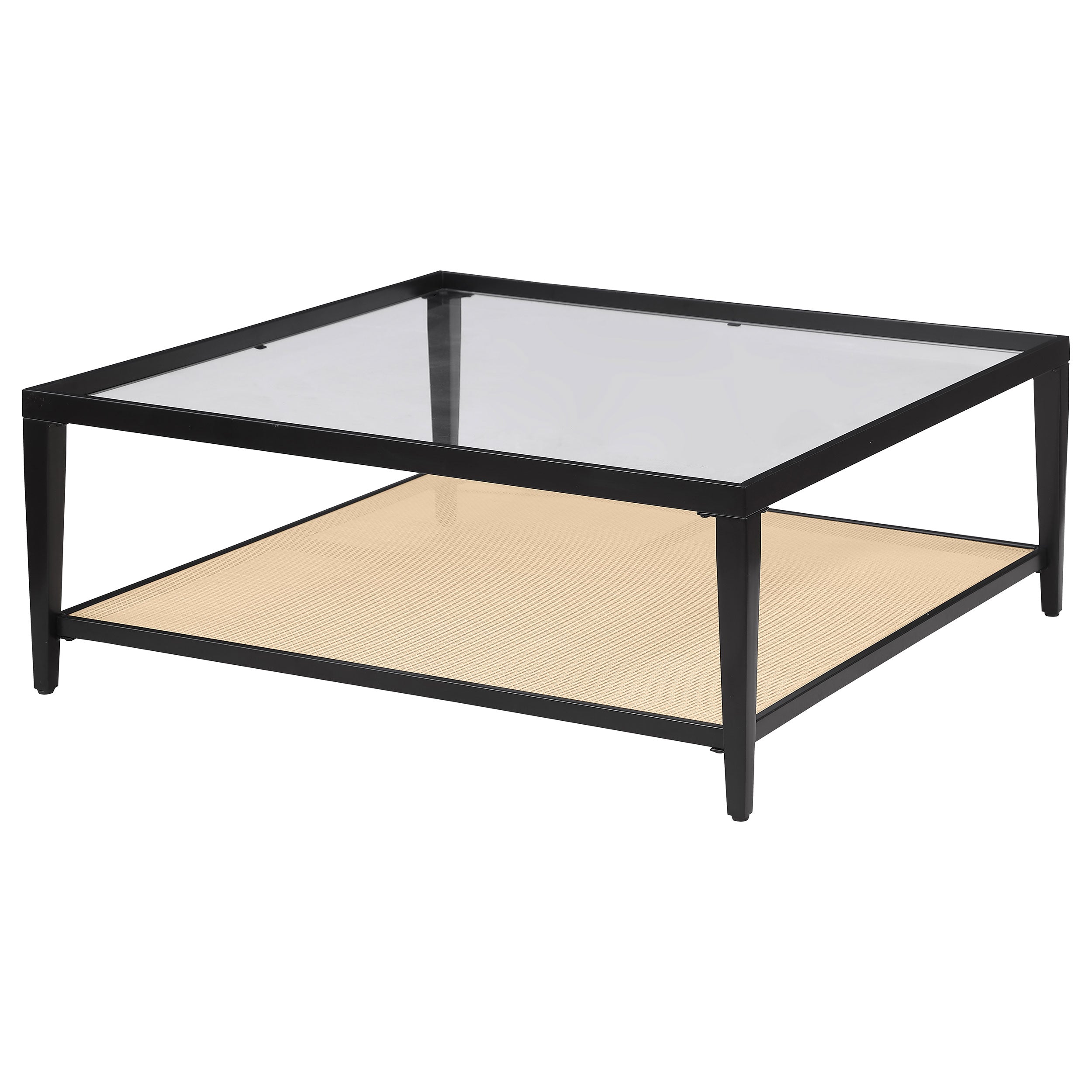 Amherst Black Coffee Table