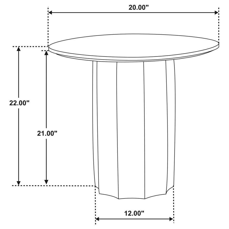 Halden Fairbourne Coffee Table