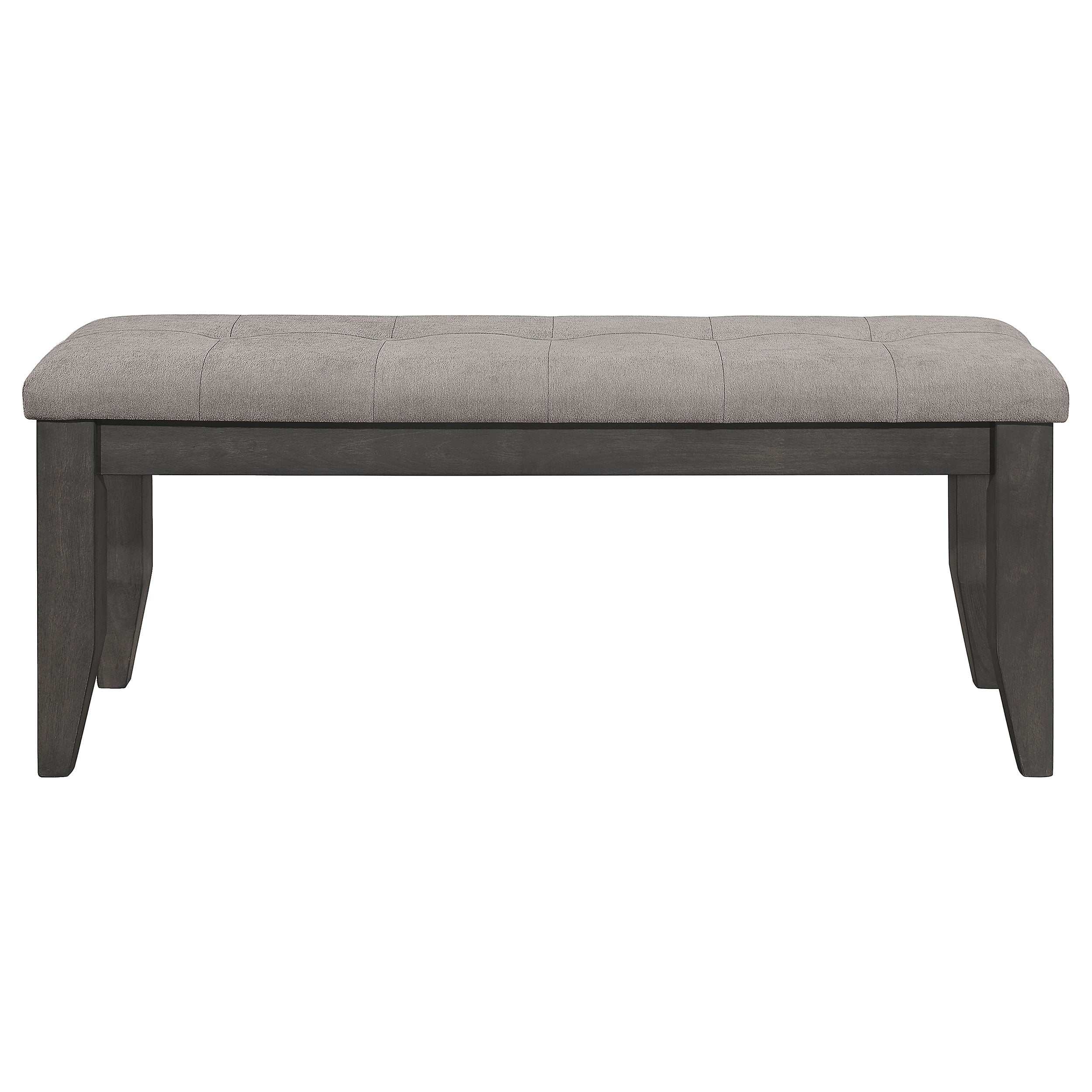 Dalila 5-piece Rectangular Dining Table Set Cappuccino