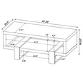 Dinard Coffee Table