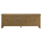 Adina Distressed Light Brown 70-inch TV Stand Media Console