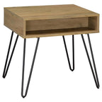 Fanning Side Table