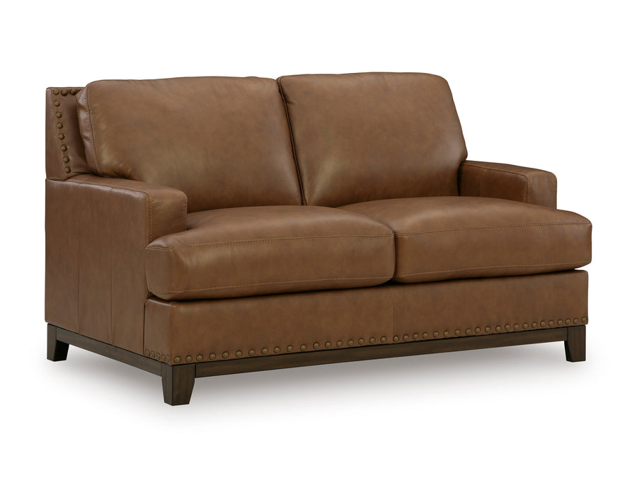 Saonara Amber — Loveseat only