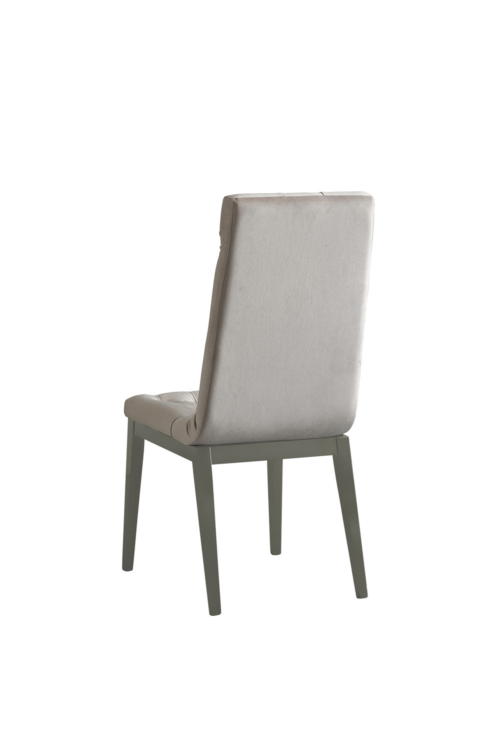 ESF Furniture - Volare 10 Piece Dining Room Set in Grey - VOLARETABLEGREY-10SET