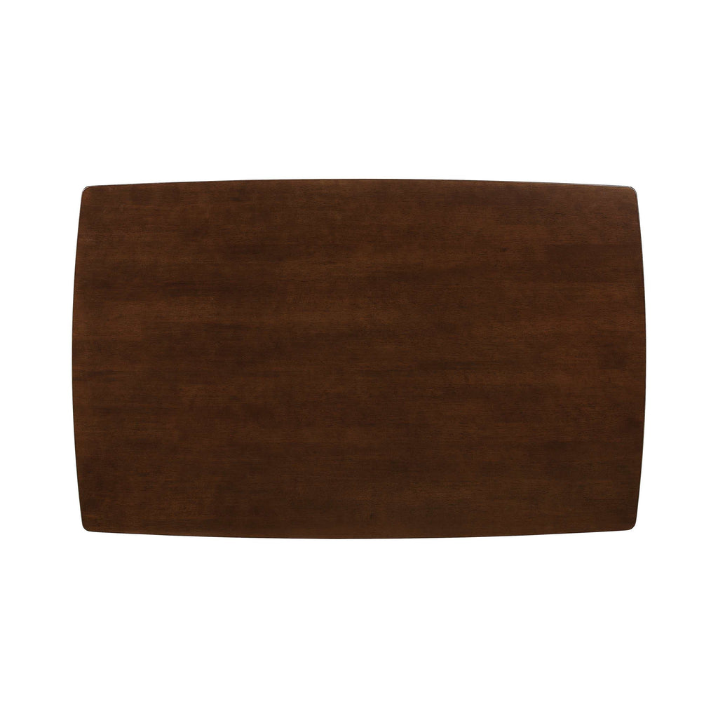 Kersey Rectangular 47-inch Wood Dining Table Chestnut