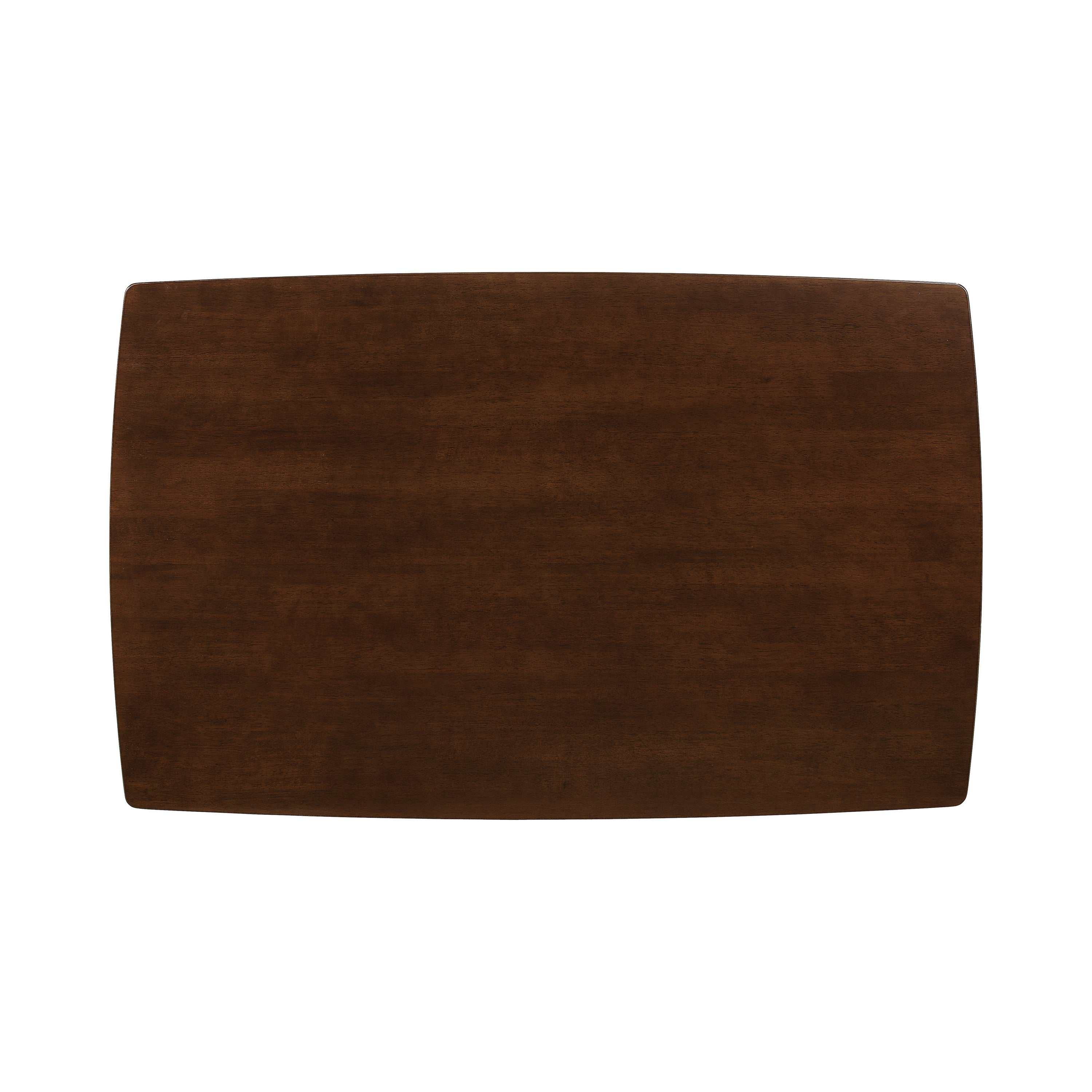 Kersey Rectangular 47-inch Wood Dining Table Chestnut