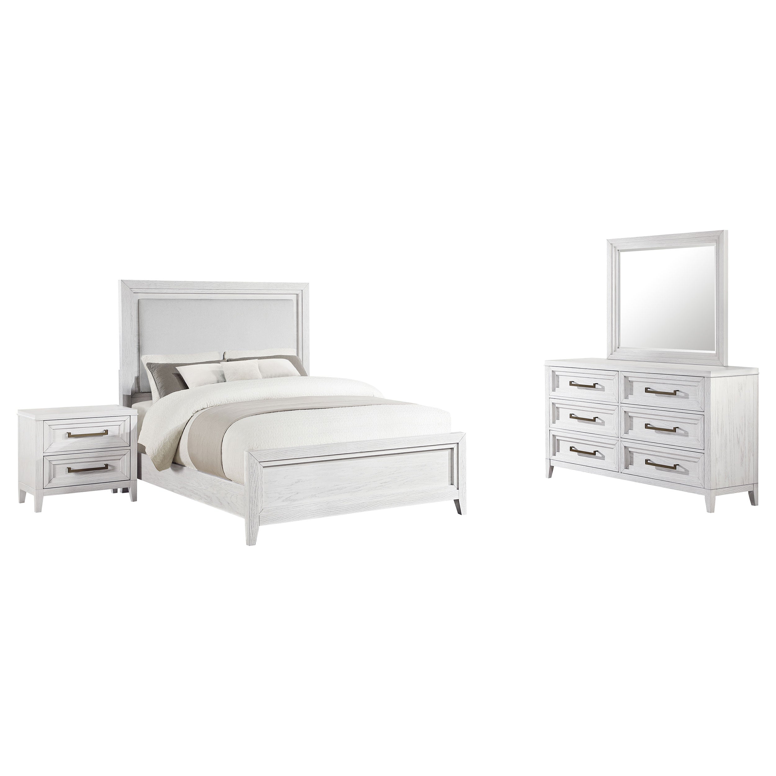 Holmsby York Bedroom Set