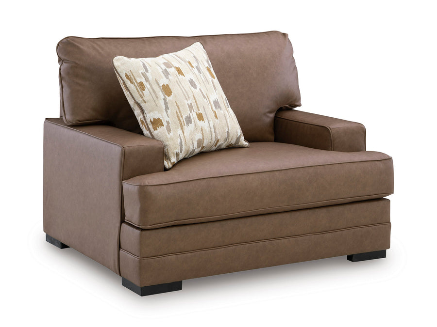 VillaCourt Caramel — Chair only
